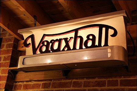 VAUXHALL CARS - click to enlarge
